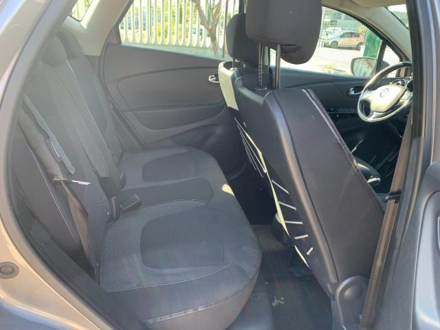 RENAULT Captur usata, con Controllo automatico clima
