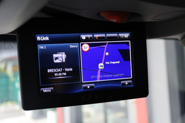 RENAULT Master usata, con Touch screen