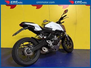 HONDA CB 125 R usata 3