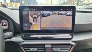 CUPRA Formentor usata, con USB