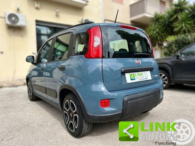 FIAT Panda usata, con Climatizzatore