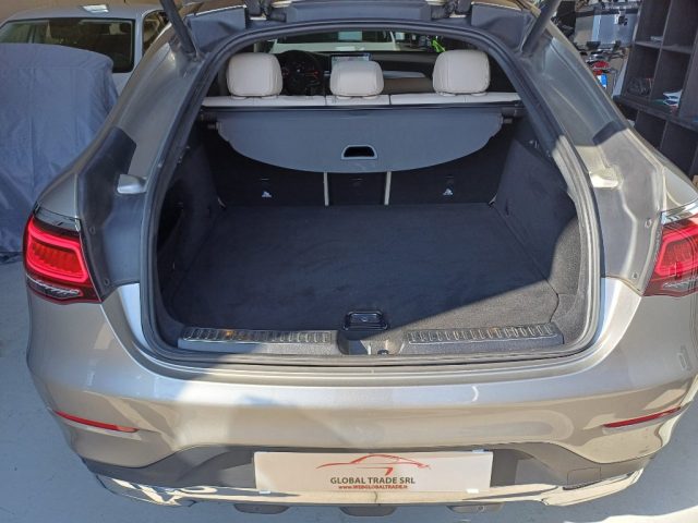 MERCEDES-BENZ GLC 300 usata, con Trazione integrale