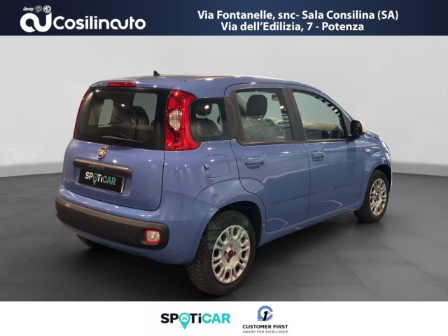 FIAT Panda usata, con Alzacristalli elettrici