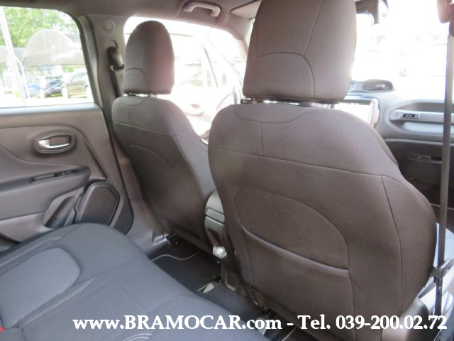 JEEP Renegade usata, con MP3