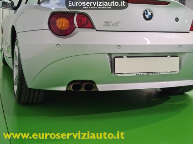BMW Z4 usata, con Servosterzo