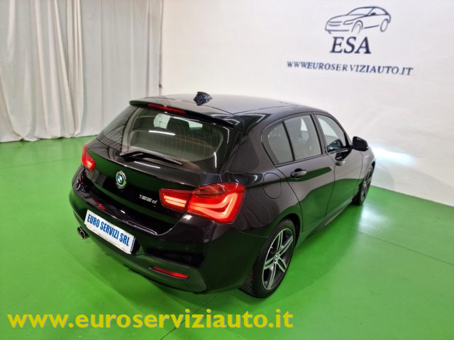 BMW 125 usata, con Cruise Control