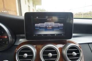 MERCEDES-BENZ C 220 usata, con Fari LED