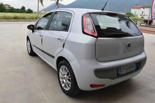 FIAT Punto Evo usata, con Fendinebbia