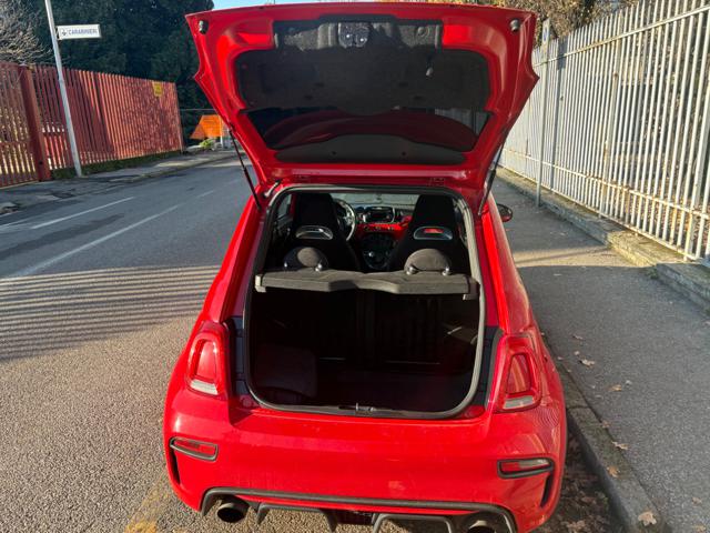 ABARTH 595 usata 21