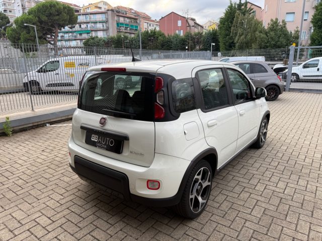 FIAT Panda usata, con Antifurto