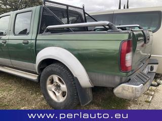 NISSAN Navara usata, con Climatizzatore