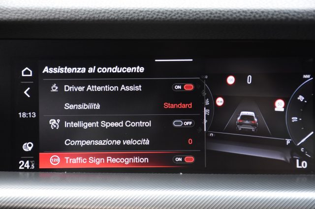 ALFA ROMEO Stelvio usata, con Portellone posteriore elettrico