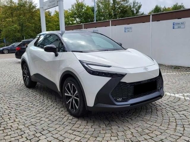 TOYOTA C-HR usata, con Airbag laterali