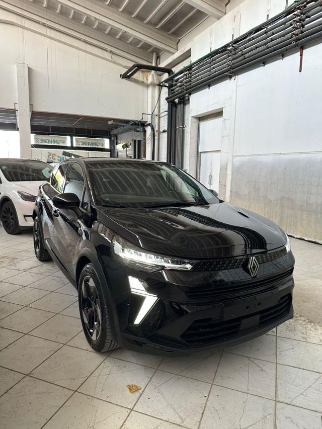 RENAULT Captur usata, con Airbag