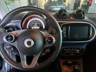 SMART ForTwo usata, con Boardcomputer