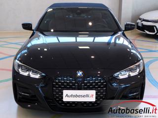 BMW 430 usata, con Sistema di riconoscimento della stanchezza