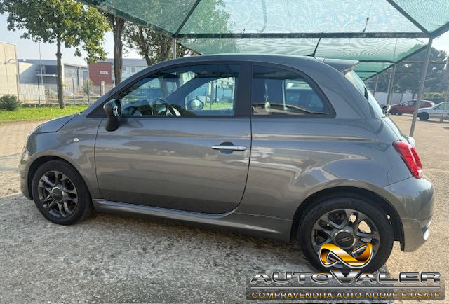 FIAT 500 usata, con Autoradio
