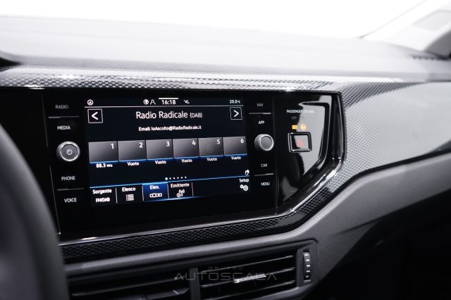 VOLKSWAGEN Polo usata, con Controllo elettronico della corsia