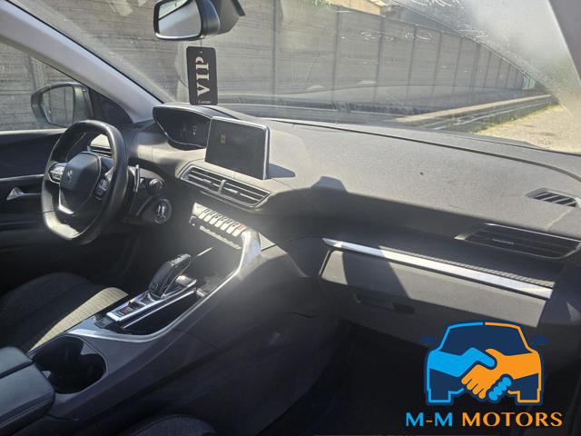 PEUGEOT 3008 usata, con Immobilizzatore elettronico