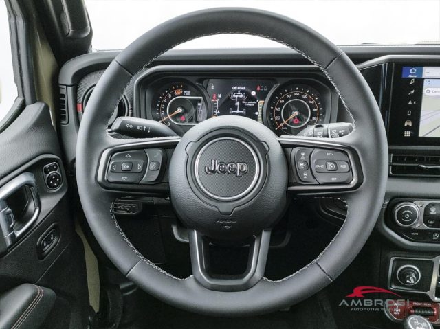 JEEP Wrangler usata 11