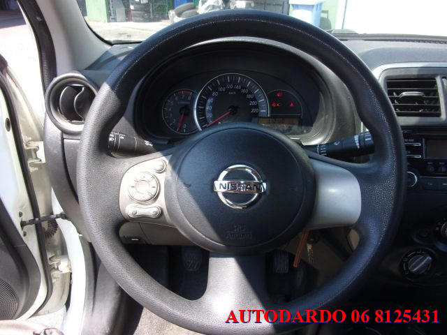 NISSAN Micra usata, con Bluetooth