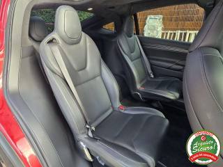 TESLA Model X usata, con Sedili riscaldati