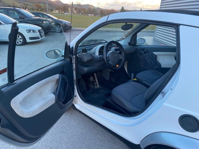 SMART ForTwo usata, con Controllo automatico clima