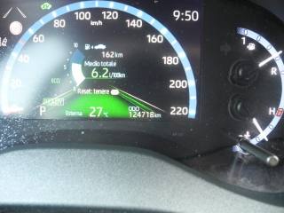 TOYOTA Yaris Cross usata, con Volante in pelle