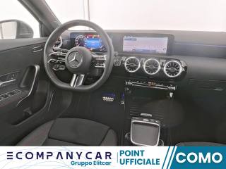 MERCEDES-BENZ A 180 usata, con Cerchi in lega