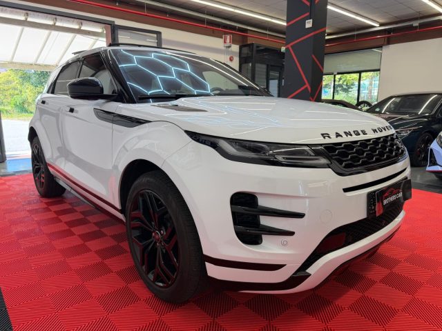 LAND ROVER Range Rover Evoque usata, con Airbag laterali