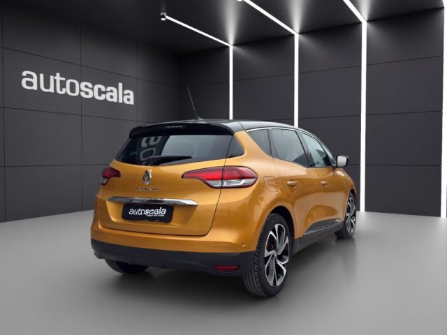 RENAULT Scenic usata, con Alzacristalli elettrici