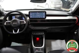 JEEP Avenger usata, con Autoradio