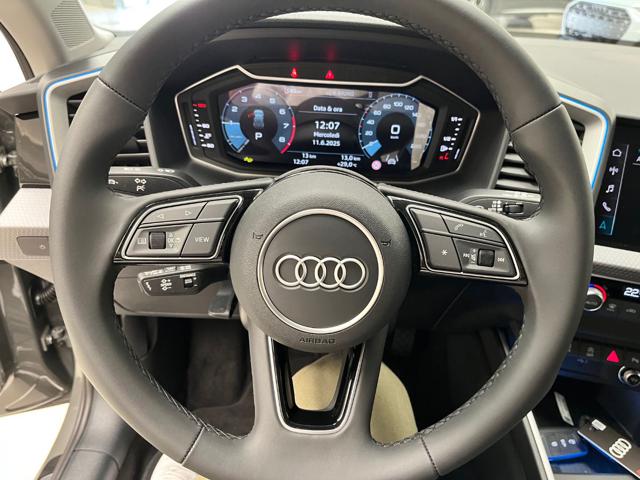 AUDI A1 usata, con Boardcomputer