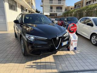 ALFA ROMEO Stelvio 2.2 t Super rwd 160cv auto