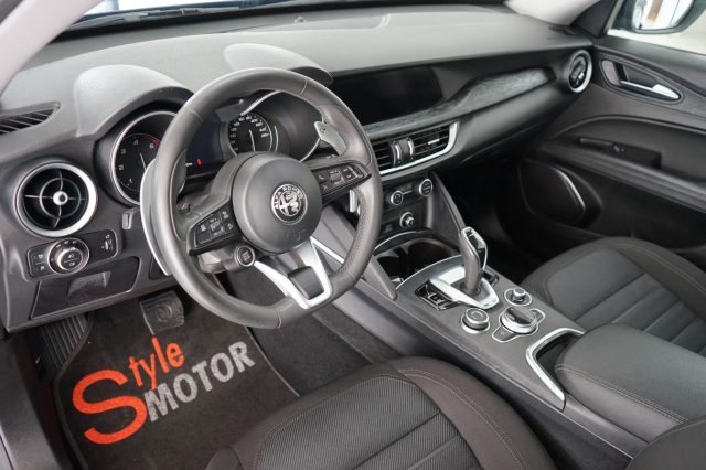 ALFA ROMEO Stelvio usata, con Cerchi in lega
