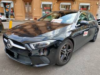 MERCEDES-BENZ A 200 usata, con Airbag laterali