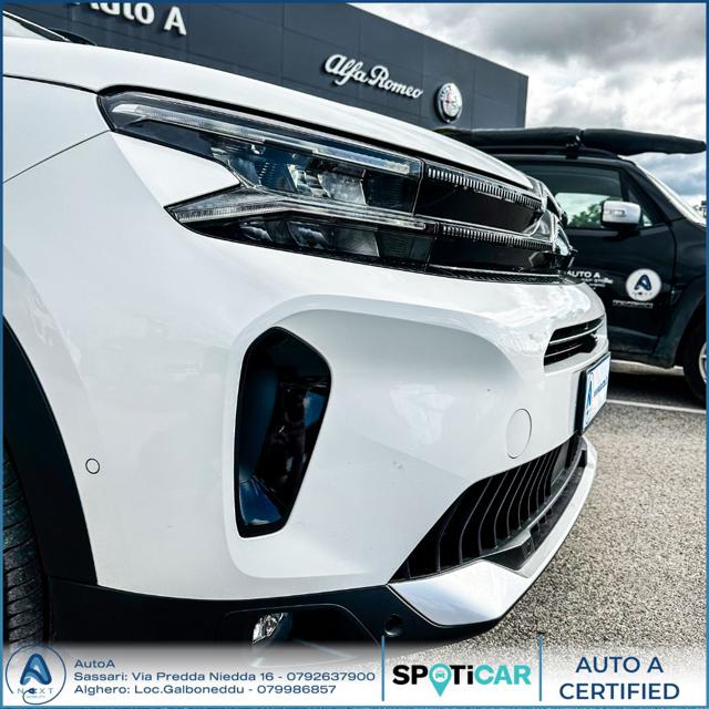 CITROEN C5 Aircross usata 27