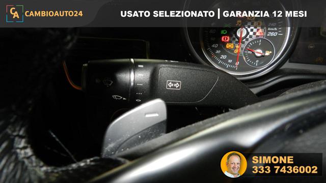 MERCEDES-BENZ GLE 350 usata, con Servosterzo
