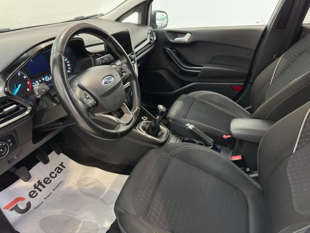 FORD Fiesta usata, con Cerchi in lega