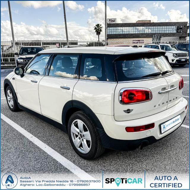 MINI Clubman usata, con Chiusura centralizzata