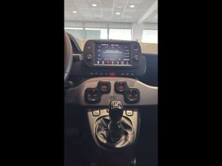 FIAT Panda Cross usata, con Autoradio digitale
