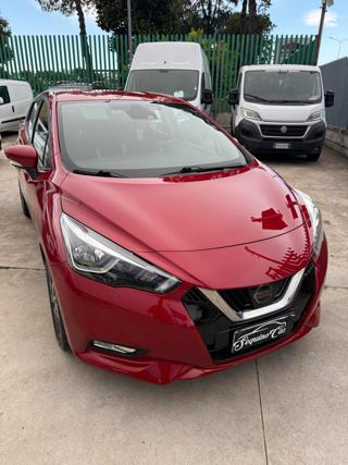 NISSAN Micra usata, con Airbag laterali