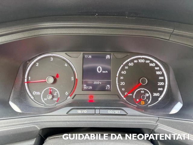 VOLKSWAGEN T-Cross usata, con Controllo trazione
