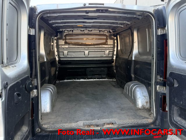 OPEL Vivaro usata, con Bracciolo