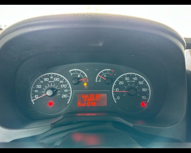 FIAT Qubo usata, con Bracciolo