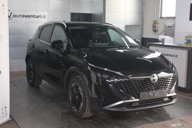 NISSAN Qashqai usata, con ABS