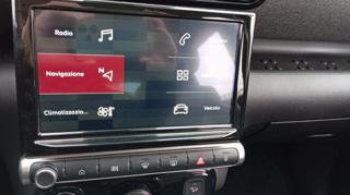 CITROEN C3 Aircross usata, con Fendinebbia