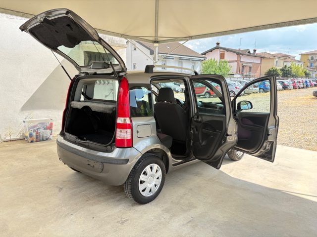 FIAT Panda usata, con Autoradio digitale