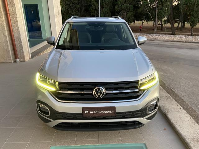 VOLKSWAGEN T-Cross usata, con Airbag