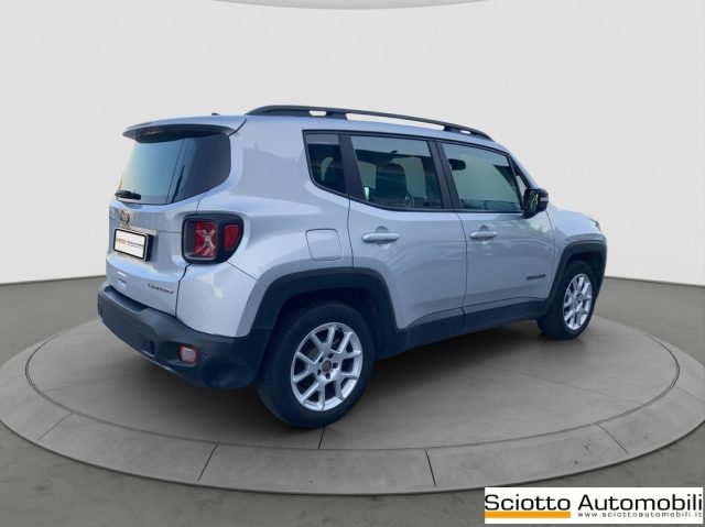 JEEP Renegade usata, con Cerchi in lega